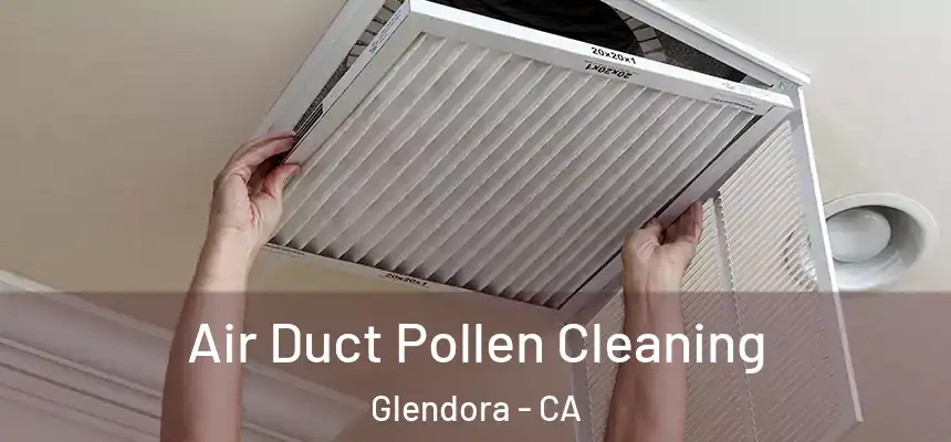 Air Duct Pollen Cleaning Glendora - CA