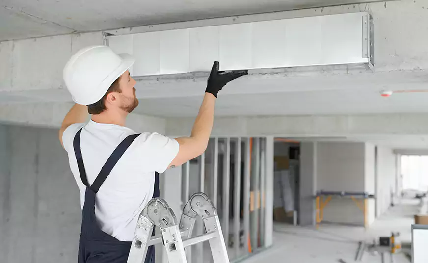 Air Duct Installation Glendora