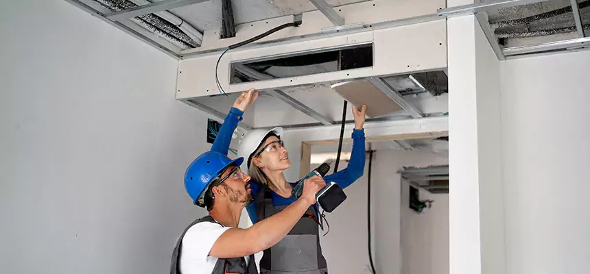 Our Air Duct Virus Disinfection Services in Glendora, CA