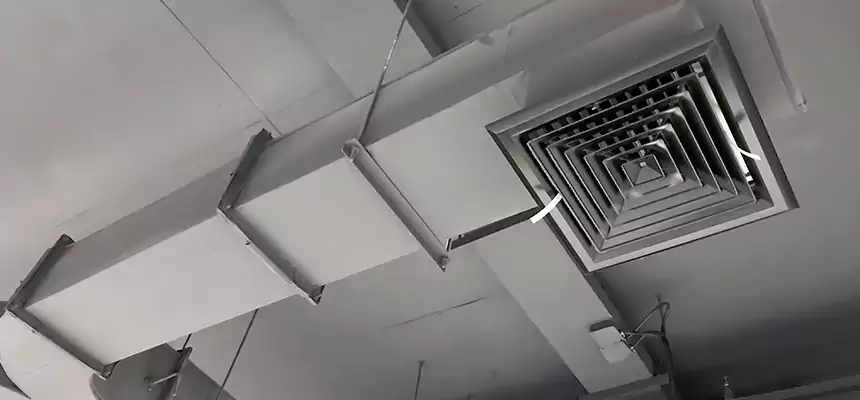 Restorative Allergy Relief Vent Cleaning – Coil, Blower & Housing Detail in Glendora