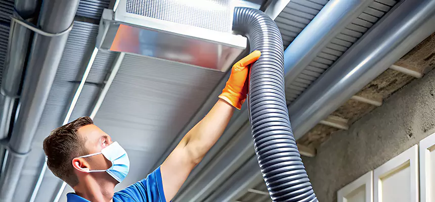 Our Anti-bacterial Duct Cleaning Services in Glendora, CA