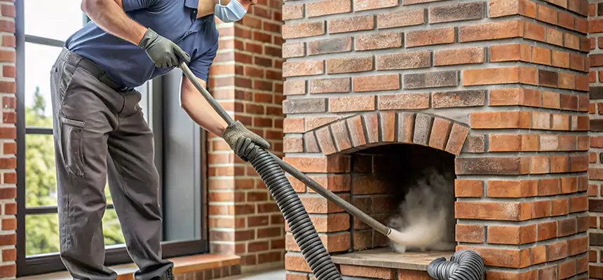 Our Chimney Sweep Services in Glendora, CA