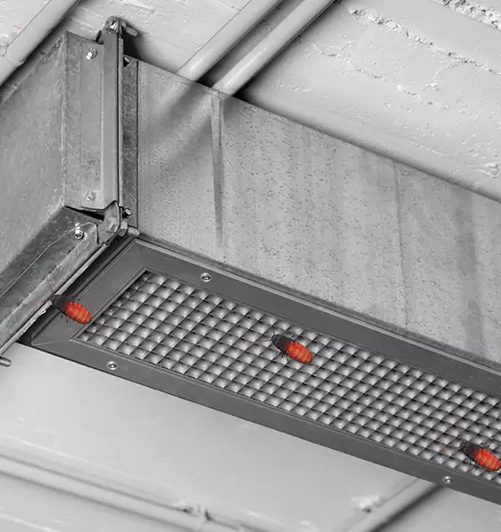 About Air Duct Cockroach Removal in Glendora, CA