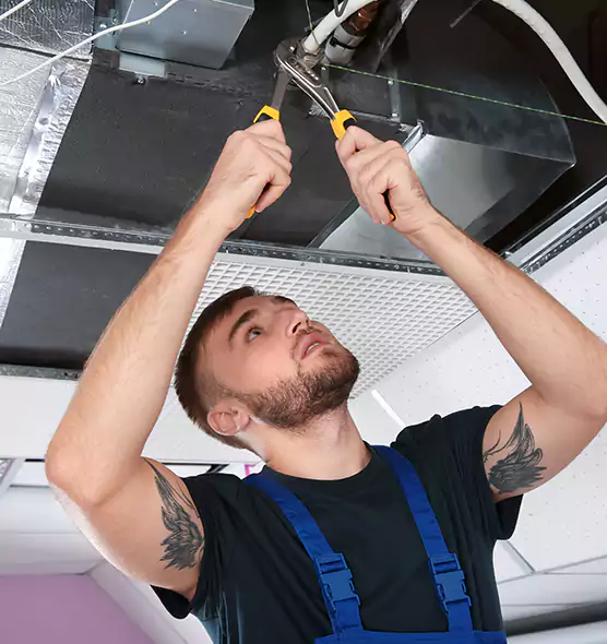 About Air Duct Repair Services in Glendora, CA