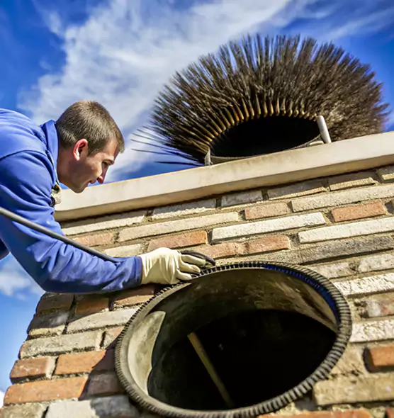 About Professional Chimney Sweep in Glendora, CA