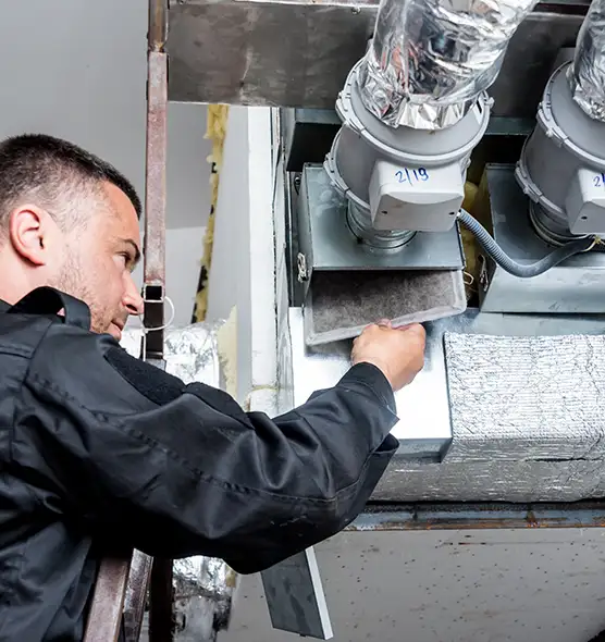 Professional Furnace Vent Cleaning in Glendora, CA