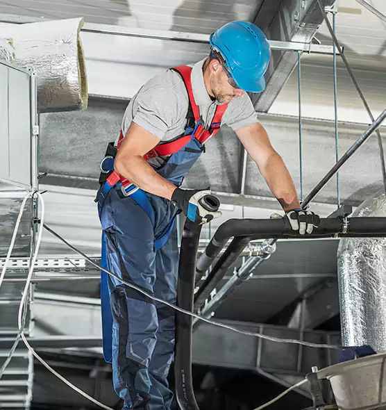 Industrial Duct Cleaning in Glendora