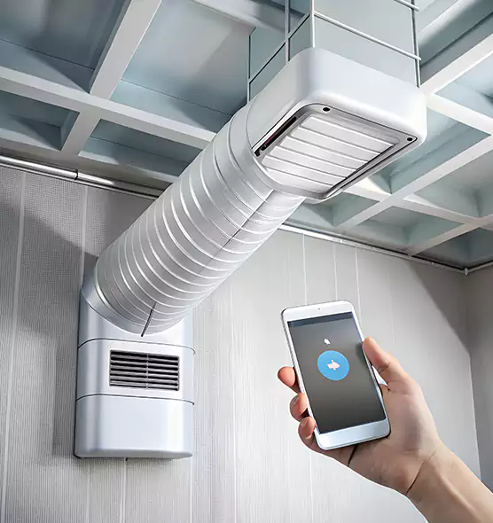 About Wi-Fi Connected Air Ducts in Air Duct Cleaning & Repairs Glendora in California